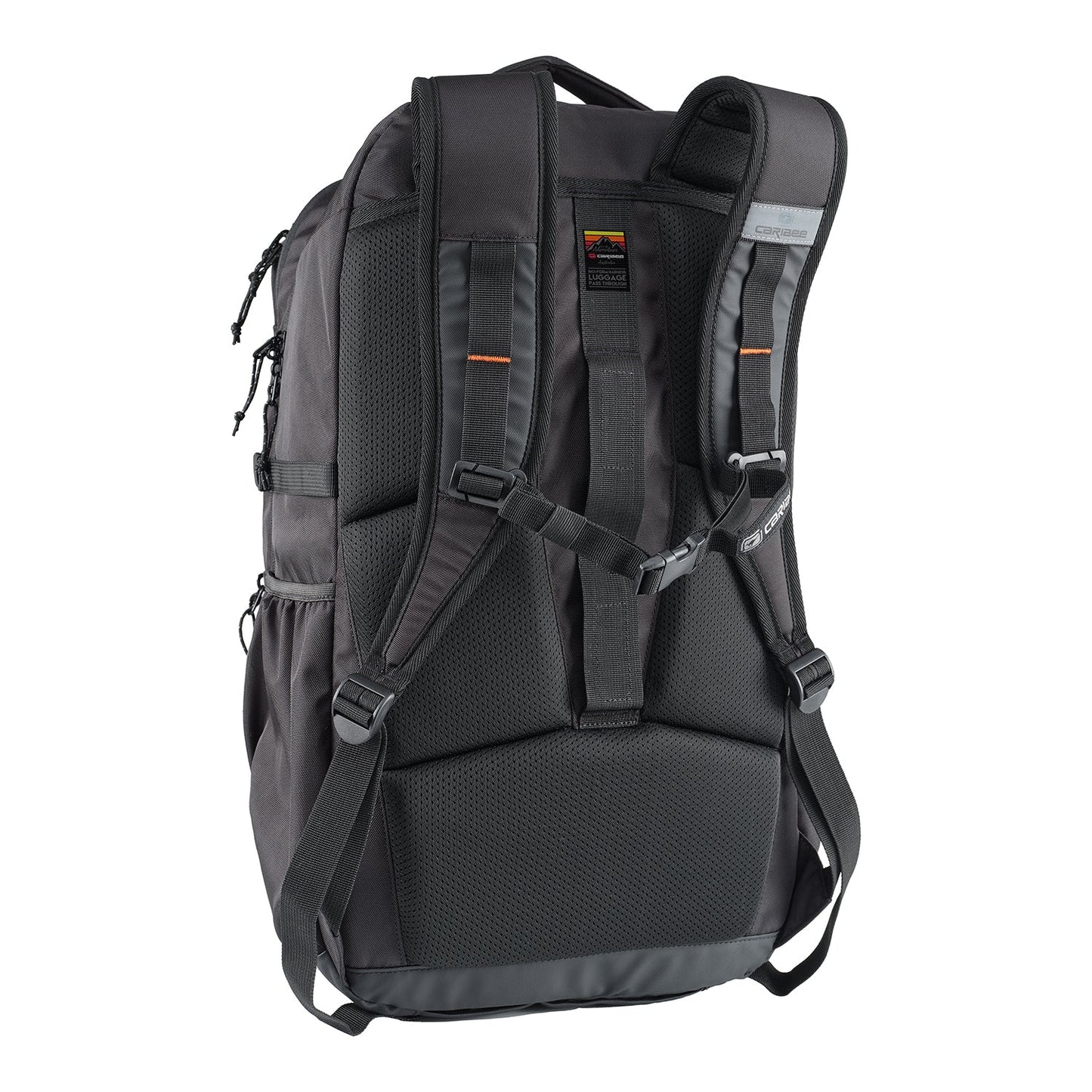 The Caribee Storm 38L Backpack is the ideal choice for frequent travelers, business commuters, and weekend adventurers who need a reliable and spacious carry-on bag. With a generous 38L capacity, this backpack offers ample storage while meeting Australian airline carry-on size requirements. www.defenceqstore.com.au