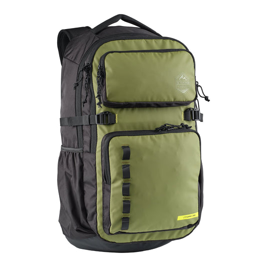 The Caribee Storm 38L Backpack is the ideal choice for frequent travelers, business commuters, and weekend adventurers who need a reliable and spacious carry-on bag. With a generous 38L capacity, this backpack offers ample storage while meeting Australian airline carry-on size requirements. www.defenceqstore.com.au