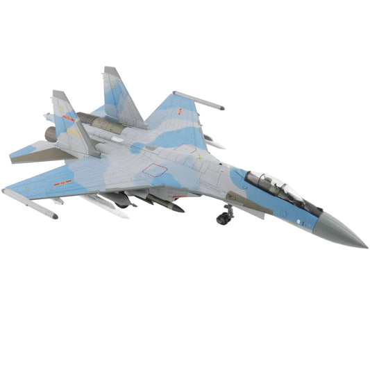 1/72 Su-35S Flanker E 61271 PLAAF China (with 2 x PL-17 4 x R-77M)&nbsp;by&nbsp;Hobby Master&nbsp;delivers modern air combat detail for military aircraft collectors and current fighter jet displays. www.defenceqstore.com.au