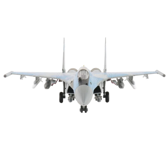 1/72 Su-35S Flanker E 61271 PLAAF China (with 2 x PL-17 4 x R-77M)&nbsp;by&nbsp;Hobby Master&nbsp;delivers modern air combat detail for military aircraft collectors and current fighter jet displays. www.defenceqstore.com.au