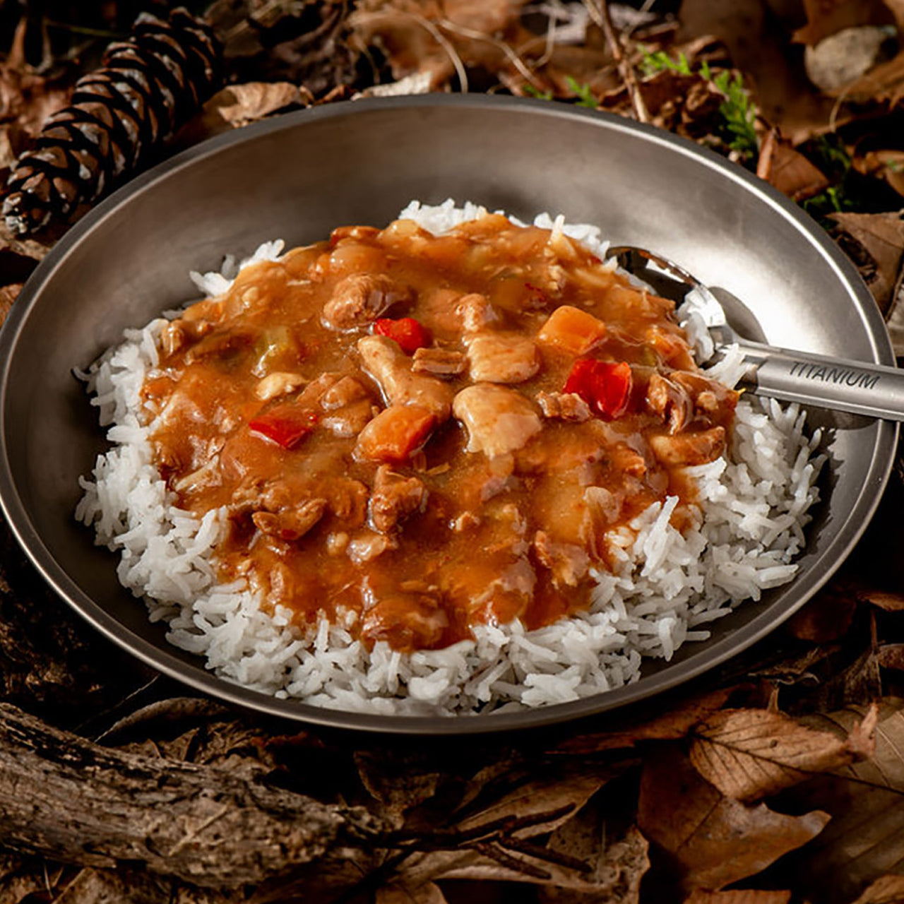 Juicy Australian pork, slow-cooked in a vibrant sweet tangy sauce. Perfect served on rice. www.defenceqstore.com.au