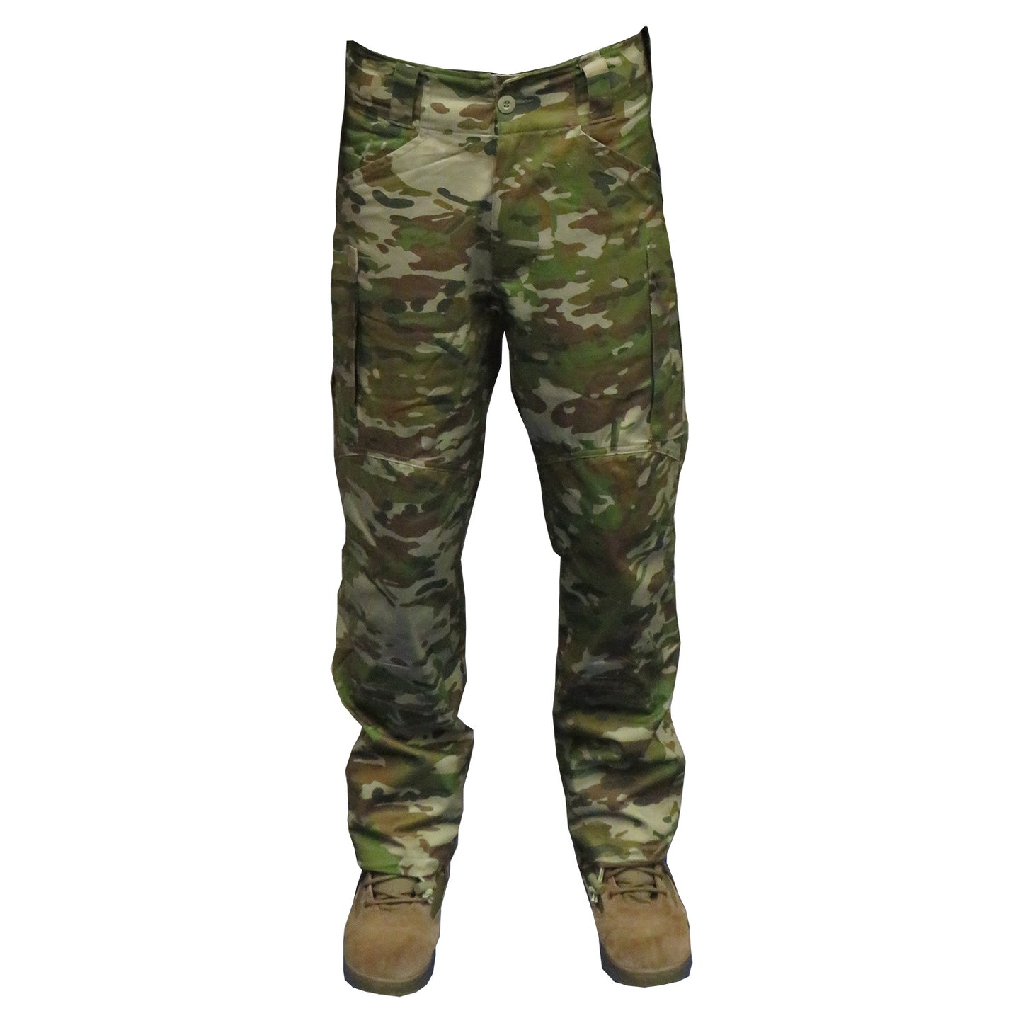Designed for cadets who demand authentic military performance, these tactical field trousers feature genuine Australian Multicam camouflage that blends functionality with professional appearance. The durable 70/30 cotton-polyester blend delivers superior breathability and freedom of movement during extended wear. www.defenceqstore.com.au