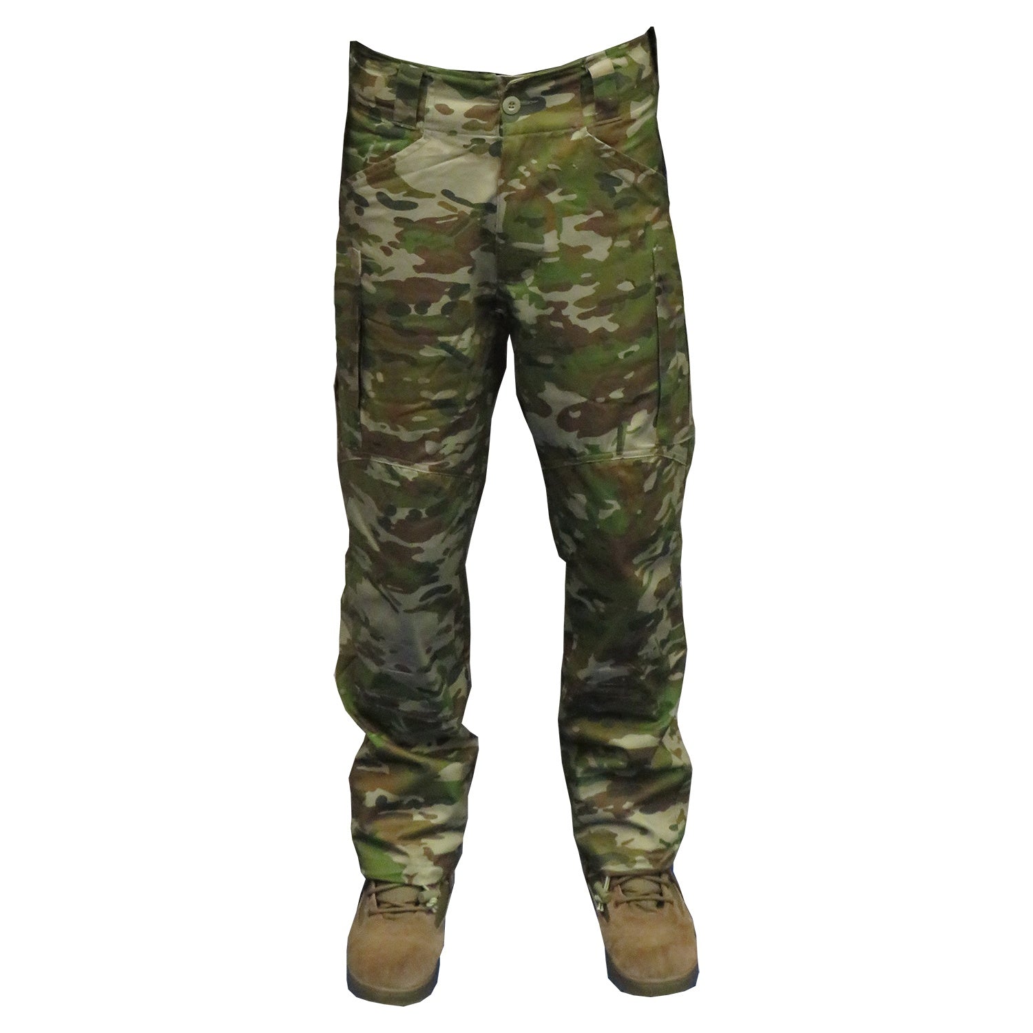 Designed for cadets who demand authentic military performance, these tactical field trousers feature genuine Australian Multicam camouflage that blends functionality with professional appearance. The durable 70/30 cotton-polyester blend delivers superior breathability and freedom of movement during extended wear. www.defenceqstore.com.au