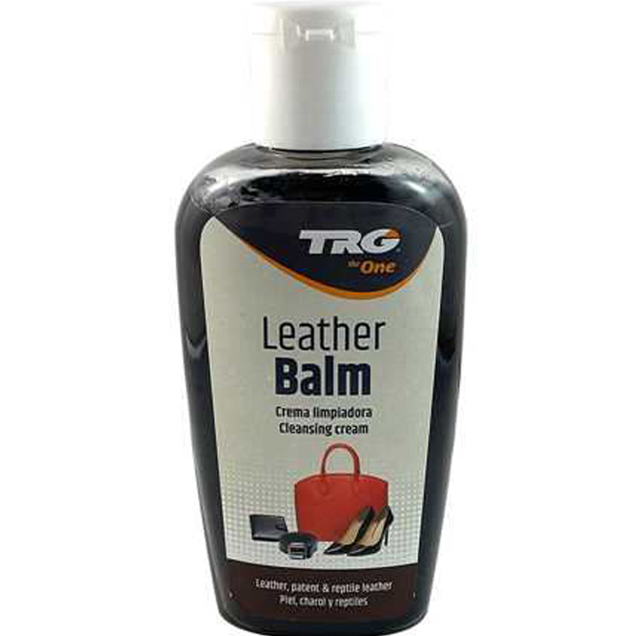 The TRG Leather Balm 125ml is perfect for any type of Leather, even Patent and Reptile variations. This versatile Cream Wax-Based Cleaner not only cleans but also nourishes your Leather, leaving it looking and feeling like new. www.defenceqstore.com.au