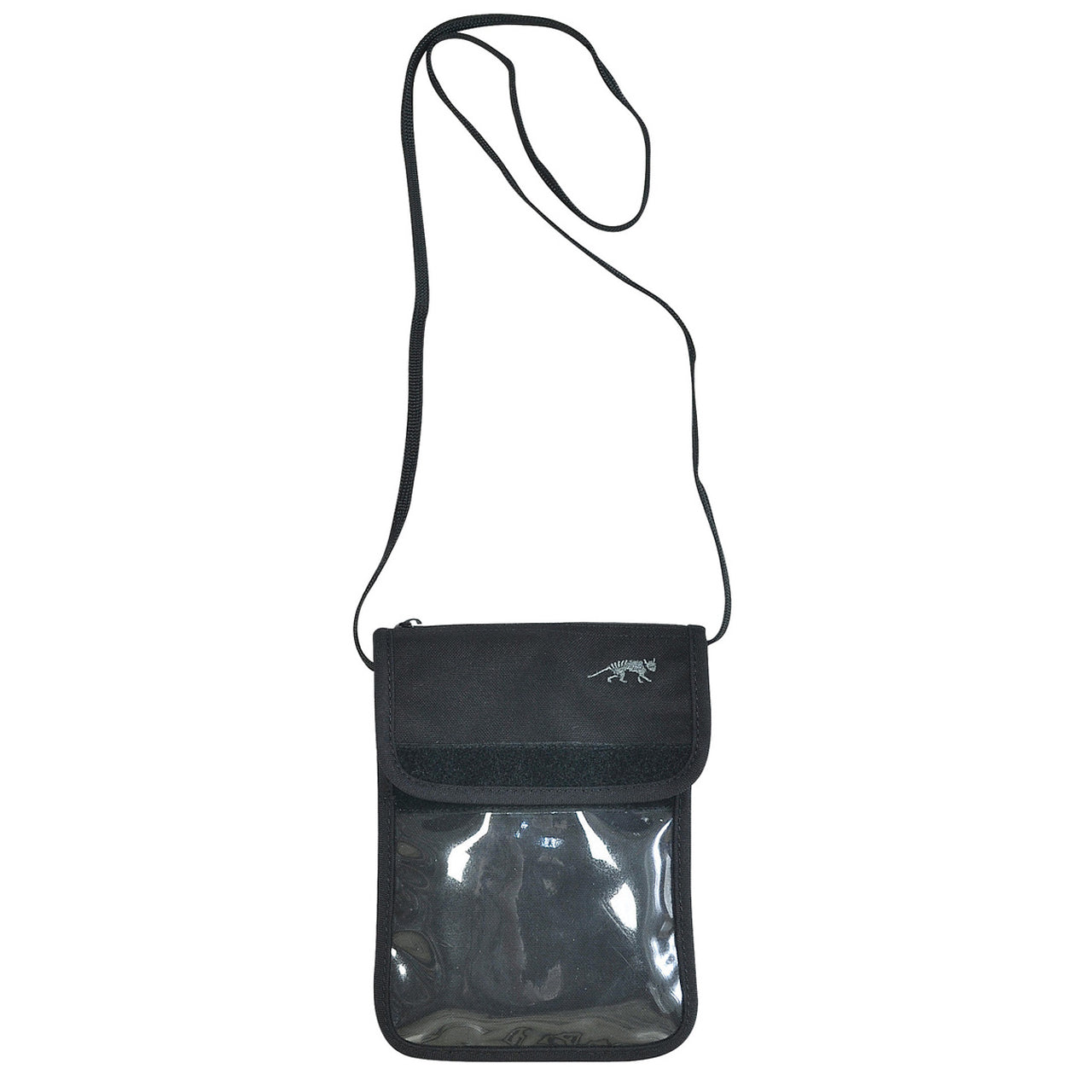 See your identification cards clearly with the adjustable neck pouch, featuring a transparent window! The length of the strap can be tailored to fit your needs. www.defenceqstore.com.au