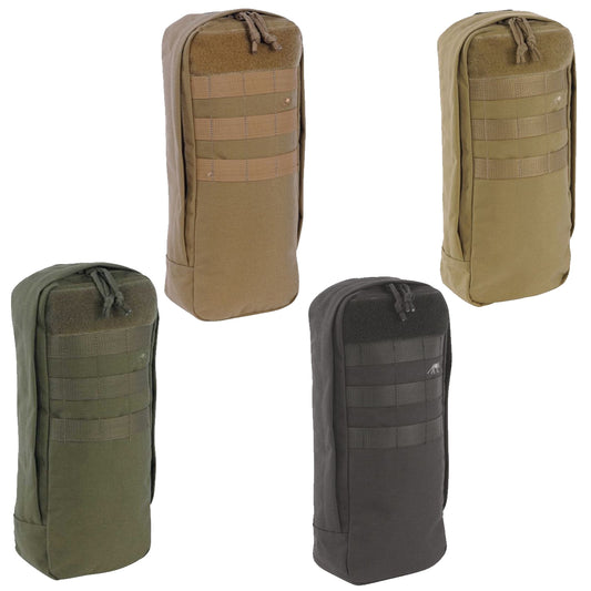 Load up extra gear with this spacious side pouch - designed to fit many popular backpacks! It's the perfect way to stay organized and make the most of your gear. Keep all the essentials within reach and on the go. www.defenceqstore.com.au olive coyote khaki black