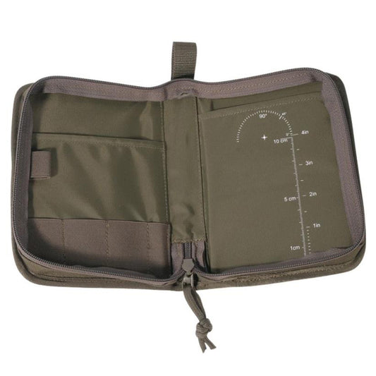 Compact and powerful, this Tactical Field Book - designed with snipers in mind -is a pocket-sized powerhouse, full of all the notes you need to succeed! www.defenceqstore.com.au