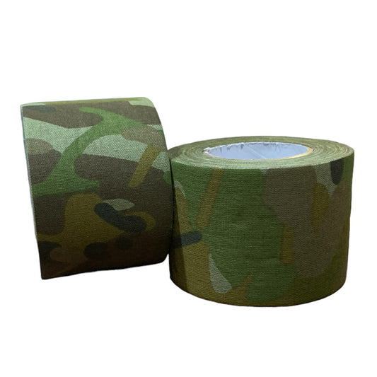 Tactical Cloth Tape available in AMCU is the ultimate solution for superior coverage on items not usually camouflaged in the field. This adhesive fabric tape is a must-have for your next fieldwork or adventure. www.defenceqstore.com.au where the army shops