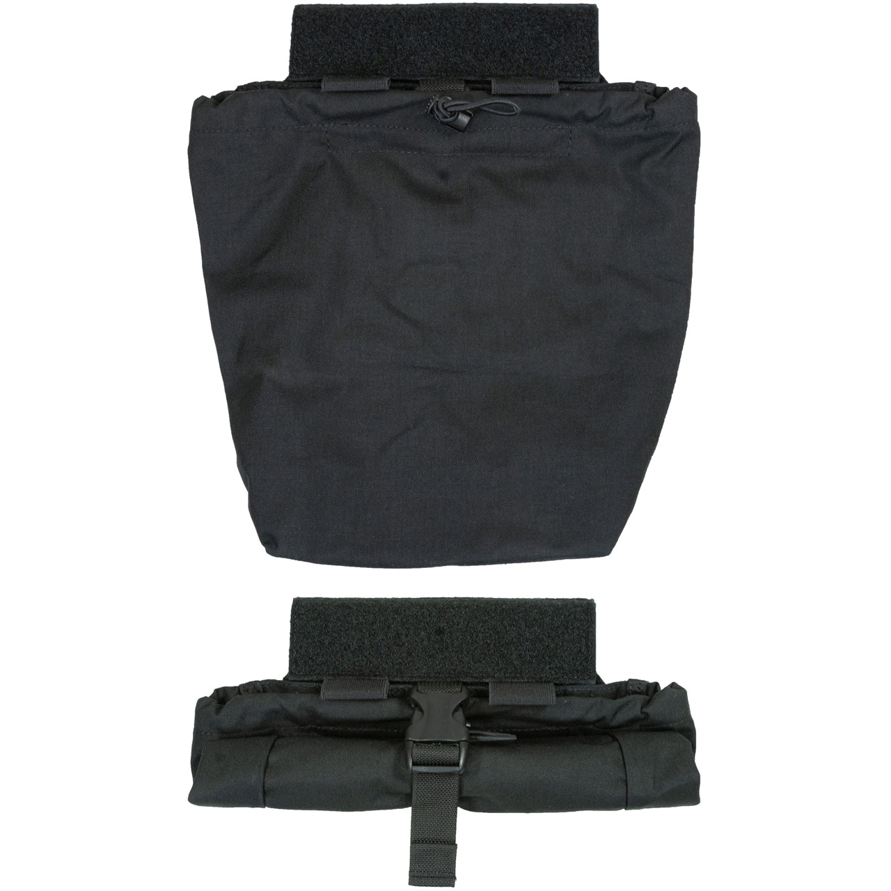 The Tactical Exploitation Dump (TED) is a light weight multi purpose dump pouch designed with tactical entry and exploitation teams in mind. Attaches to any SORD platform with a velcro sandwich closure on the bottom edge. The dump can be rolled up and stowed with a single 25mm side release buckle, easily deployed with a single action. www.defenceqstore.com.au