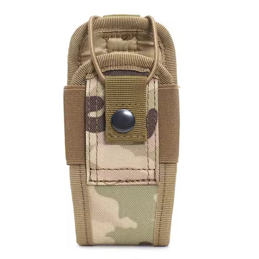 Made of 1000D high quality waterproof nylon material, this pouch is strong, durable, wear resistant and tear resistant. Use it for camping, hiking, hunting, mountain climbing, cadet exercises, military or other outdoor activities. www.defenceqstore.com.au
