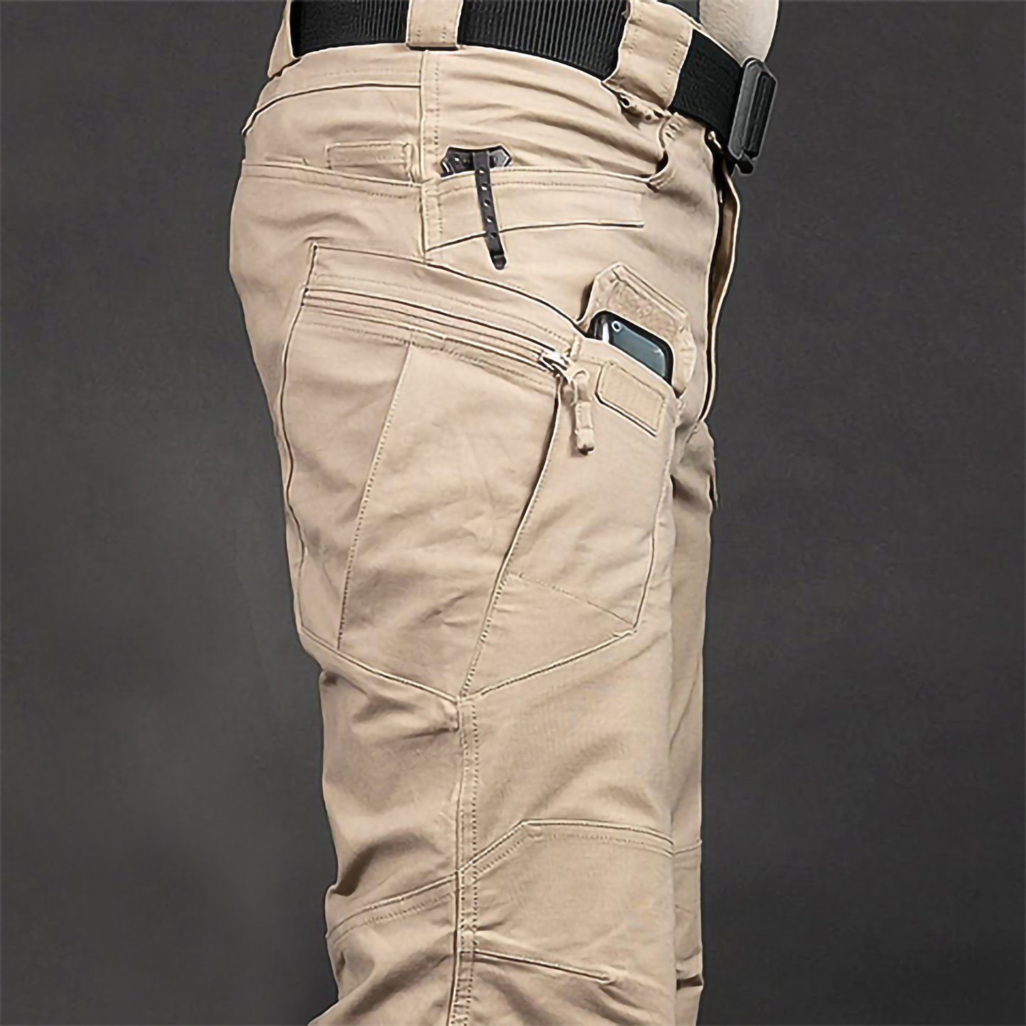 Whether you're on security detail, prepping for an outdoor trek, or spending a day at the gun range, you need tactical pants that deliver. The Operator Trousers Tan are engineered for professionals who demand performance without compromise. www.defenceqstore.com.au