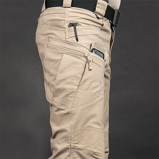 Whether you're on security detail, prepping for an outdoor trek, or spending a day at the gun range, you need tactical pants that deliver. The Operator Trousers Tan are engineered for professionals who demand performance without compromise. www.defenceqstore.com.au
