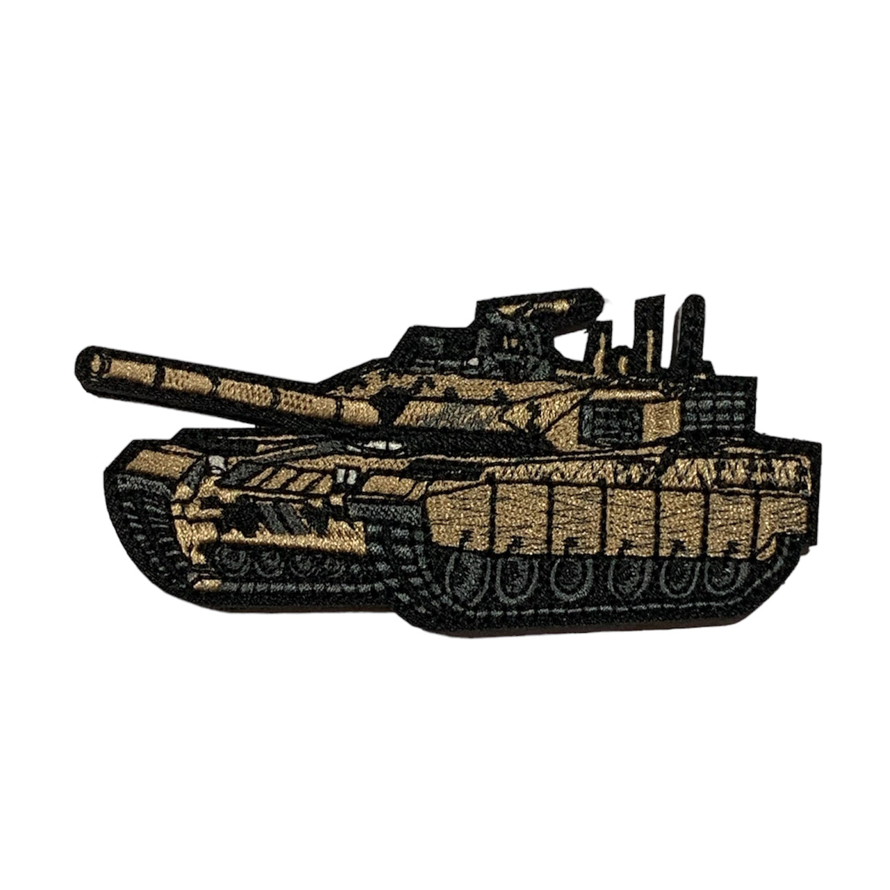 Armour Series - Tank 4 MBT Embroidery Morale Patch Hook & Loop ...