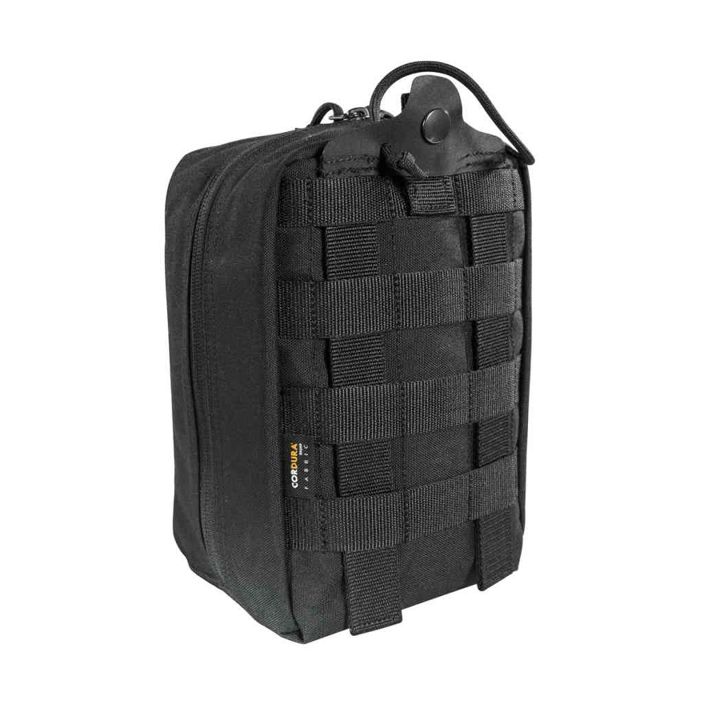Rescue bag for quick first aid treatment. With integrated scissors pouch on the outside. www.defenceqstore.com.au