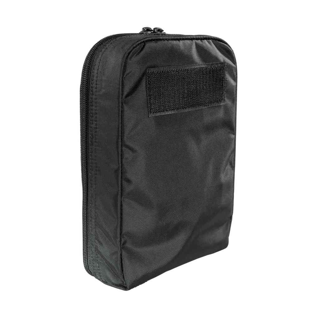 Rescue bag for quick first aid treatment. With integrated scissors pouch on the outside. www.defenceqstore.com.au