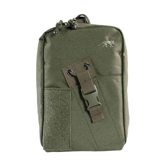 Rescue bag for quick first aid treatment. With integrated scissors pouch on the outside. www.defenceqstore.com.au