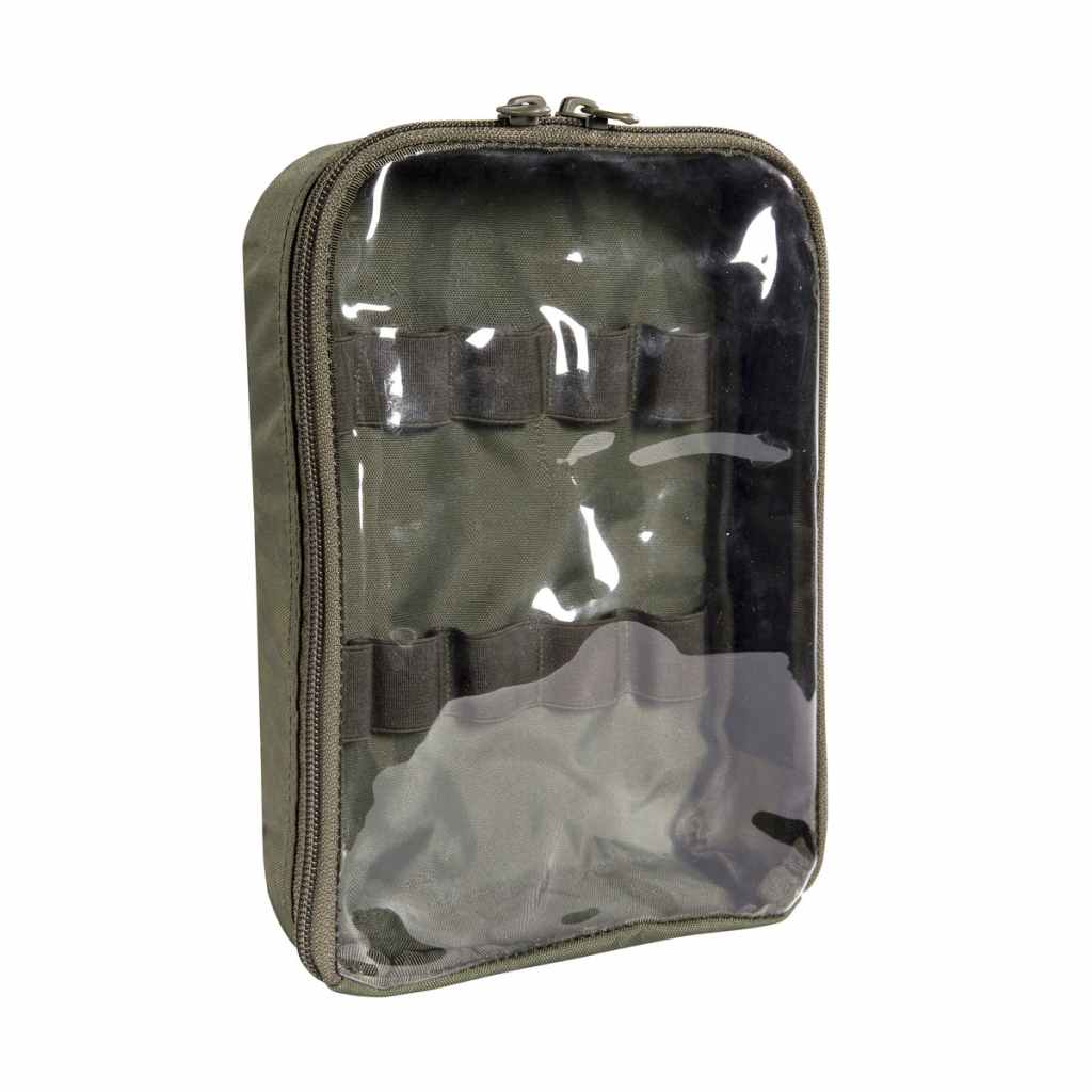 Tasmanian Tiger Base Medic Pouch MK II Olive – Defence Q Store