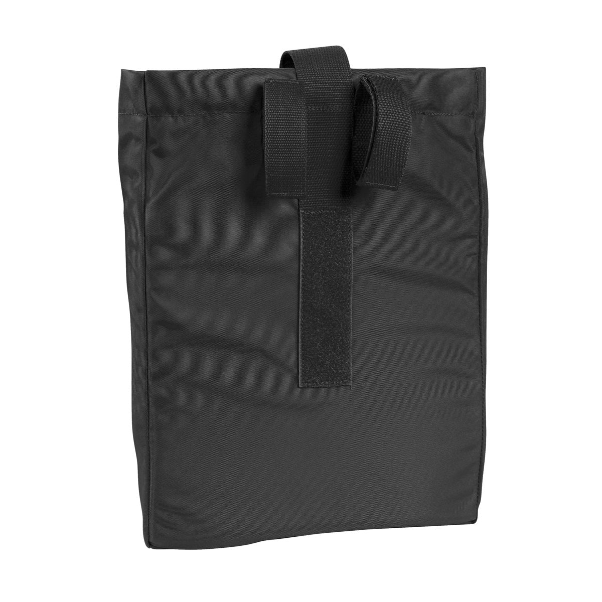 Experience the ultimate convenience and versatility with Tasmanian Tiger's Dump Pouch Black! This accessory bag is designed to effortlessly store magazines and other essential items during intense missions and outdoor adventures. Elevate your gear setup with this must-have pouch! www.defenceqstore.com.au