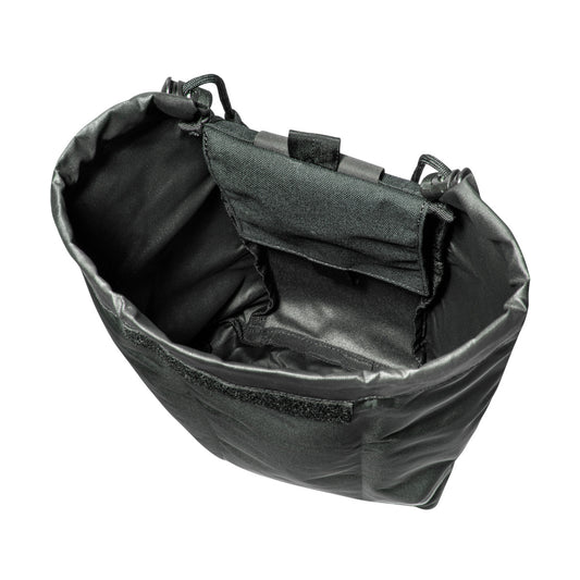 Introducing the Tasmanian Tiger Dump Pouch MKII Olive - the ultimate accessory for any outdoor enthusiast! Unleash your adventurous spirit with this compact yet versatile folding throw-bag, complete with a MOLLE rear panel for easy attachment to your gear. Don't leave home without it! www.defenceqstore.com.au