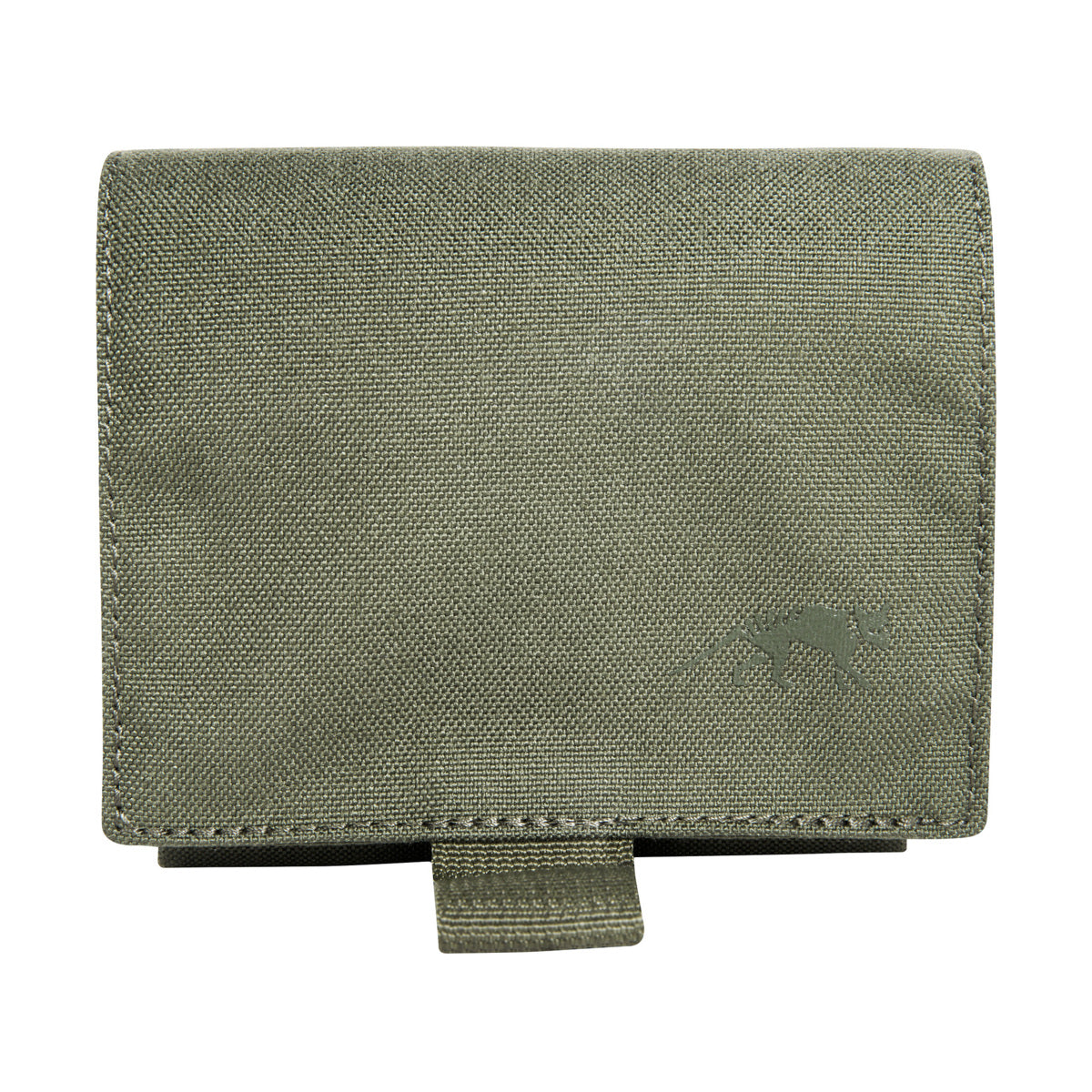 Introducing the Tasmanian Tiger Dump Pouch MKII Olive - the ultimate accessory for any outdoor enthusiast! Unleash your adventurous spirit with this compact yet versatile folding throw-bag, complete with a MOLLE rear panel for easy attachment to your gear. Don't leave home without it! www.defenceqstore.com.au