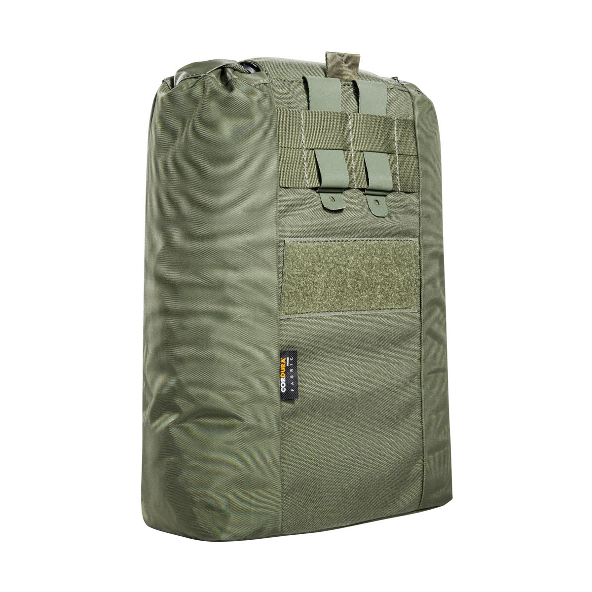 Introducing the Tasmanian Tiger Dump Pouch MKII Olive - the ultimate accessory for any outdoor enthusiast! Unleash your adventurous spirit with this compact yet versatile folding throw-bag, complete with a MOLLE rear panel for easy attachment to your gear. Don't leave home without it! www.defenceqstore.com.au