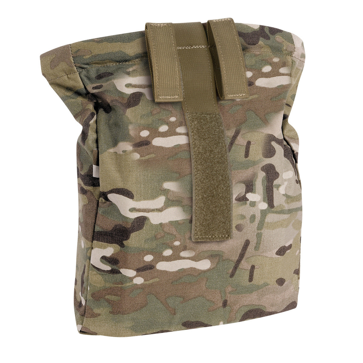 Features: Small foldable One-hand operation with folding side parts Size for 2 x G36 double magazines Specifications: Measurements: 33cm x 29cm Weight: 115g Material: 420 HD Nylon www.defenceqstore.com.au