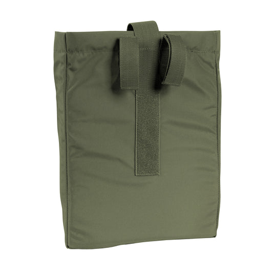 Specifications: Measurements: 33cm x 29cm Weight: 115g Material: 420 HD Nylon www.defenceqstore.com.au