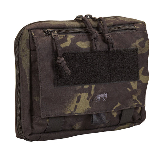 Carry all your essential gear with ease in this durable and versatile MOLLE zipper bag designed for knives, multi-tools, and more. With MOLLE hook-and-loop panels, loops, and D-rings on the outside, you can easily attach additional gear to this bag. Perfect for any adventure where preparedness is key! www.defenceqstore.com.au