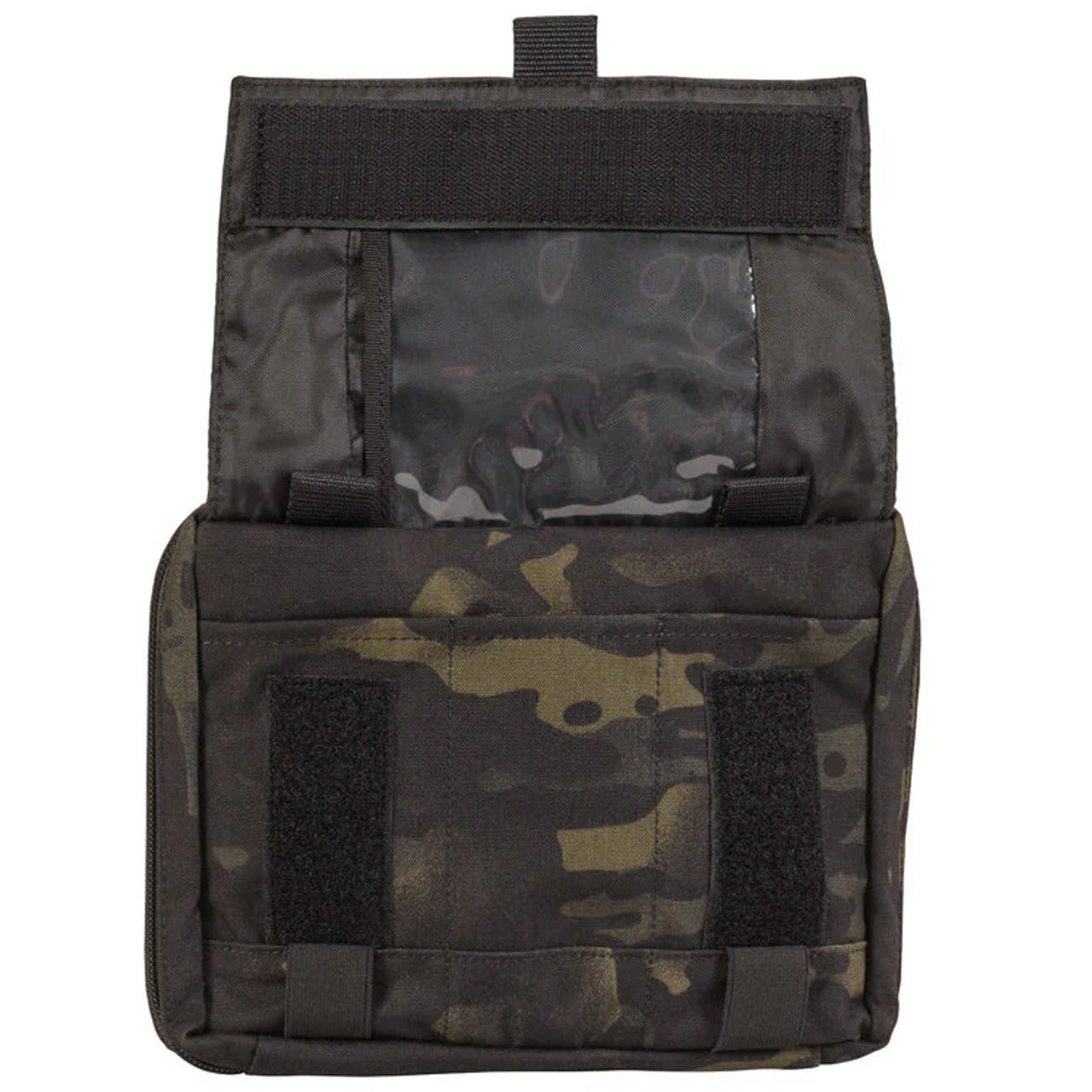 Carry all your essential gear with ease in this durable and versatile MOLLE zipper bag designed for knives, multi-tools, and more. With MOLLE hook-and-loop panels, loops, and D-rings on the outside, you can easily attach additional gear to this bag. Perfect for any adventure where preparedness is key! www.defenceqstore.com.au