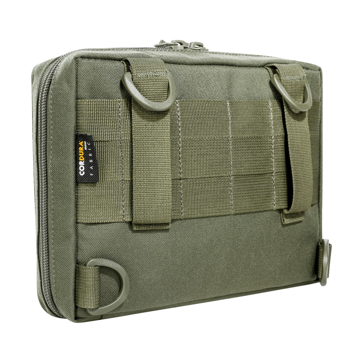 Carry all your essential gear with ease in this durable and versatile MOLLE zipper bag designed for knives, multi-tools, and more. With MOLLE hook-and-loop panels, loops, and D-rings on the outside, you can easily attach additional gear to this bag. Perfect for any adventure where preparedness is key! www.defenceqstore.com.au