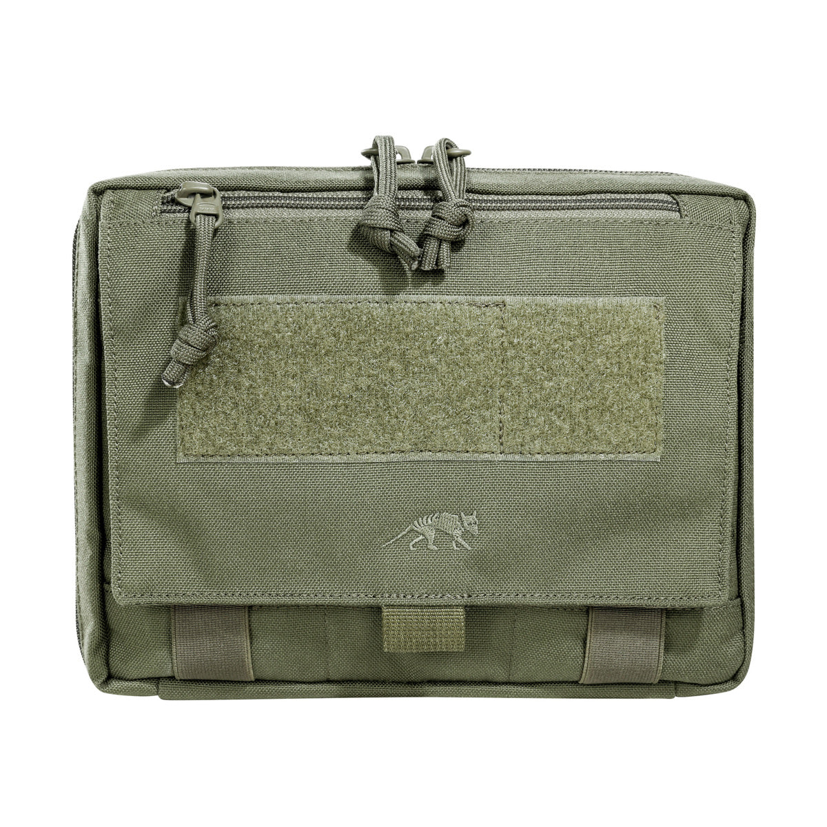 Carry all your essential gear with ease in this durable and versatile MOLLE zipper bag designed for knives, multi-tools, and more. With MOLLE hook-and-loop panels, loops, and D-rings on the outside, you can easily attach additional gear to this bag. Perfect for any adventure where preparedness is key! www.defenceqstore.com.au