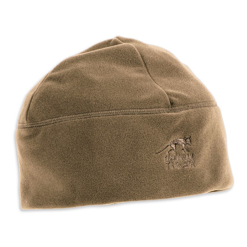 Discover the ultimate in style and comfort with the Tasmanian Tiger Fleece Cap! Perfect for both men and women, this cap features an embroidered logo and is made from T-Microfleece 100D material. At only 30g, it's a lightweight yet durable addition to your outdoor gear. Don't miss out - grab yours today! www.defenceqstore.com.au