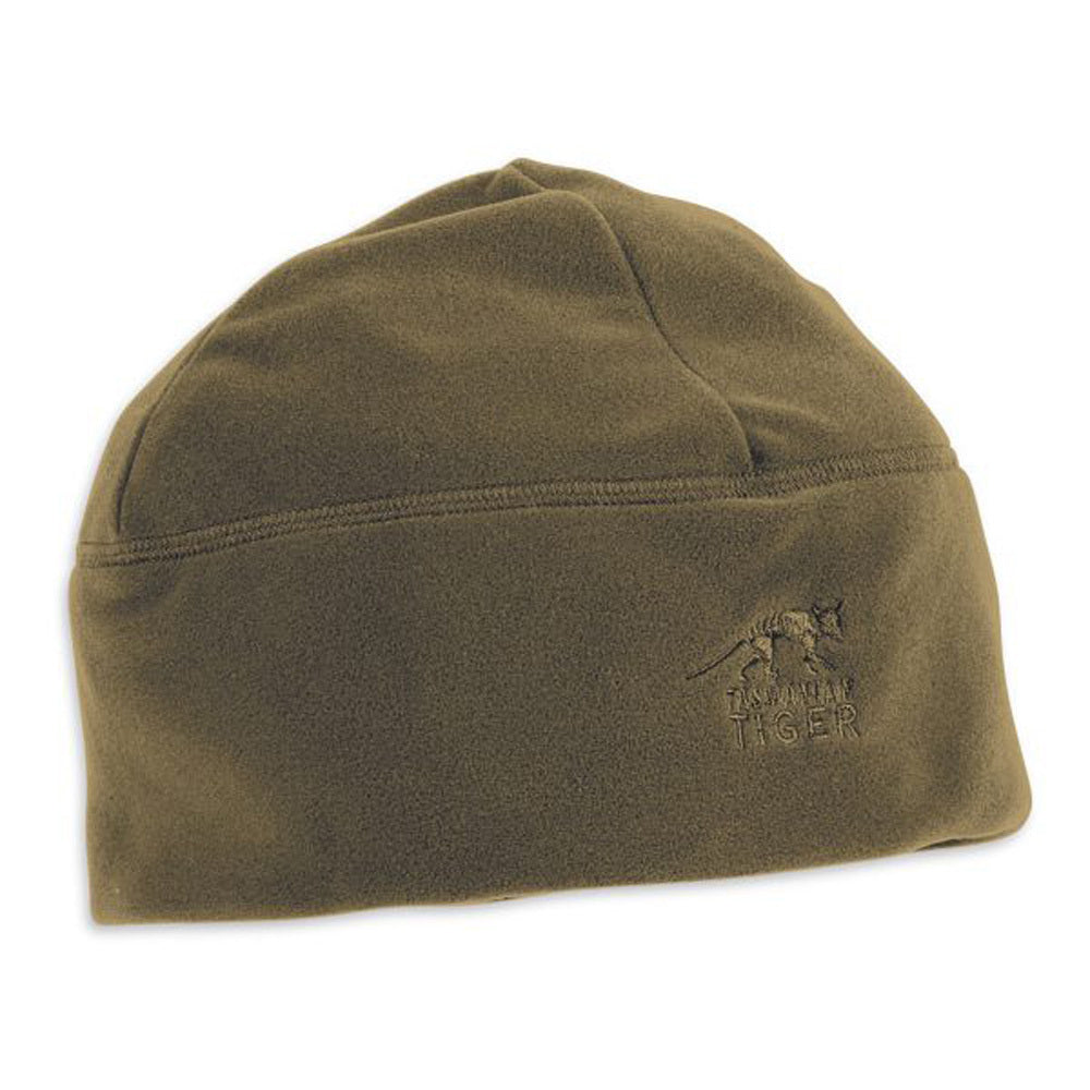 Discover the ultimate in style and comfort with the Tasmanian Tiger Fleece Cap! Perfect for both men and women, this cap features an embroidered logo and is made from T-Microfleece 100D material. At only 30g, it's a lightweight yet durable addition to your outdoor gear. Don't miss out - grab yours today! www.defenceqstore.com.au