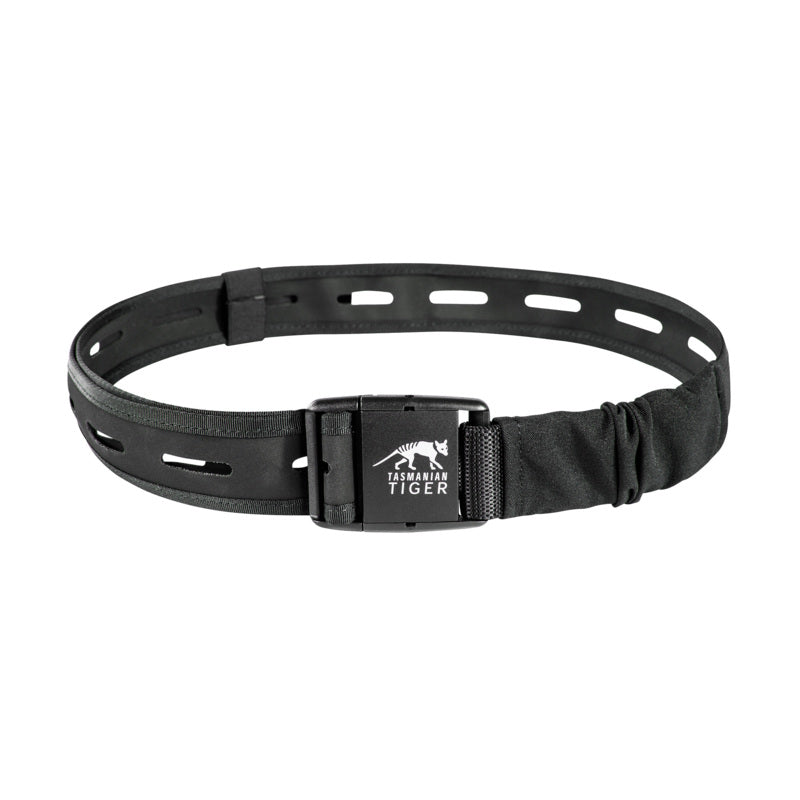 Tasmanian Tiger HYP 38mm Tactical Belt Black www.defenceqstore.com.au