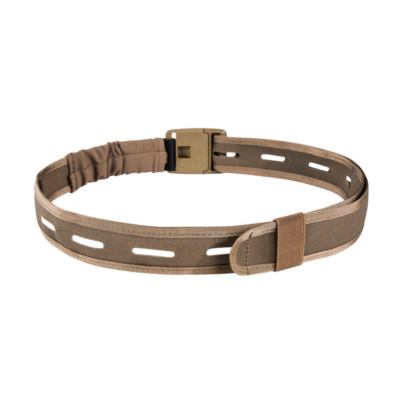 Tasmanian Tiger HYP 38mm Tactical Belt Coyote www.defenceqstore.com.au