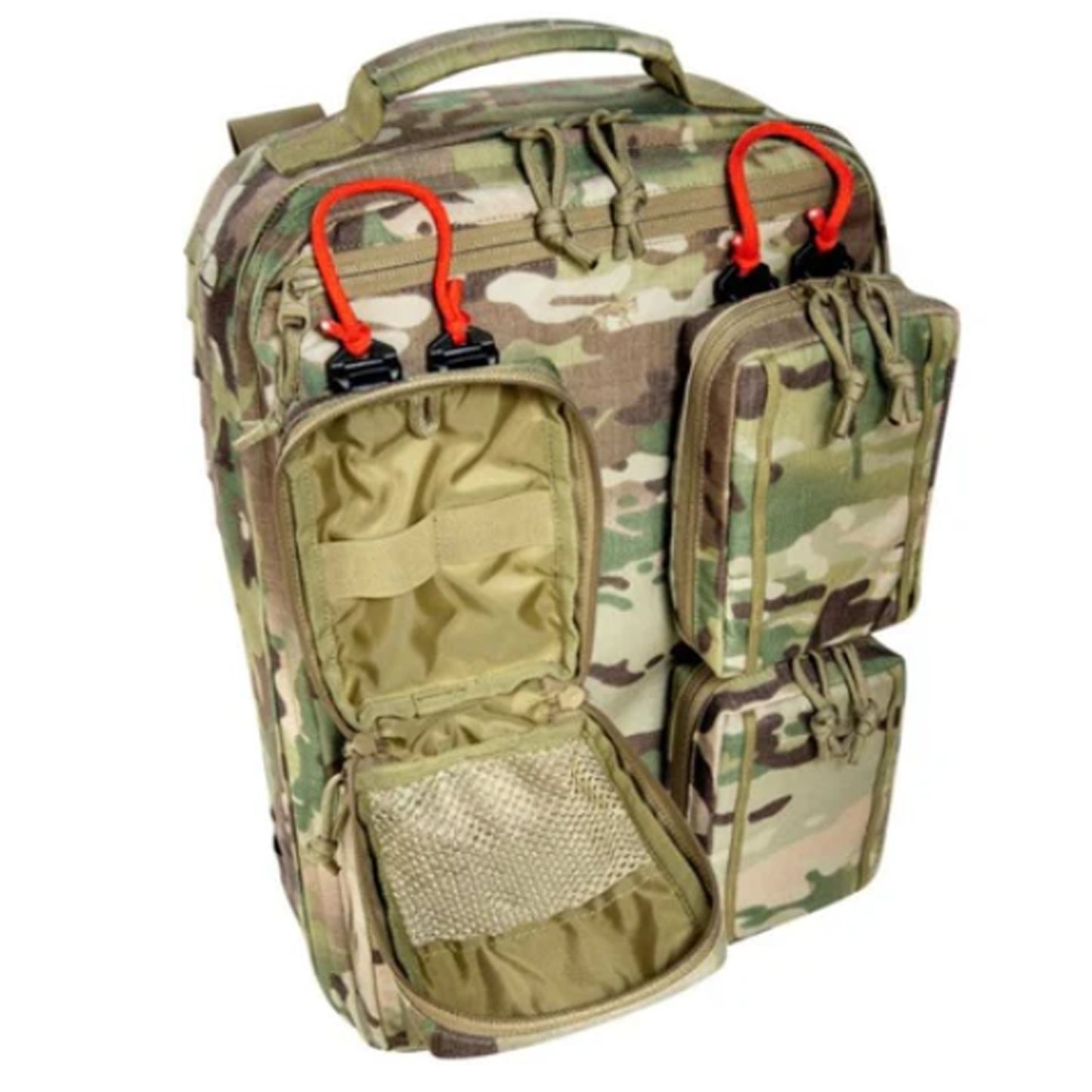 Tasmanian Tiger Medic Mascal Pack Multicam