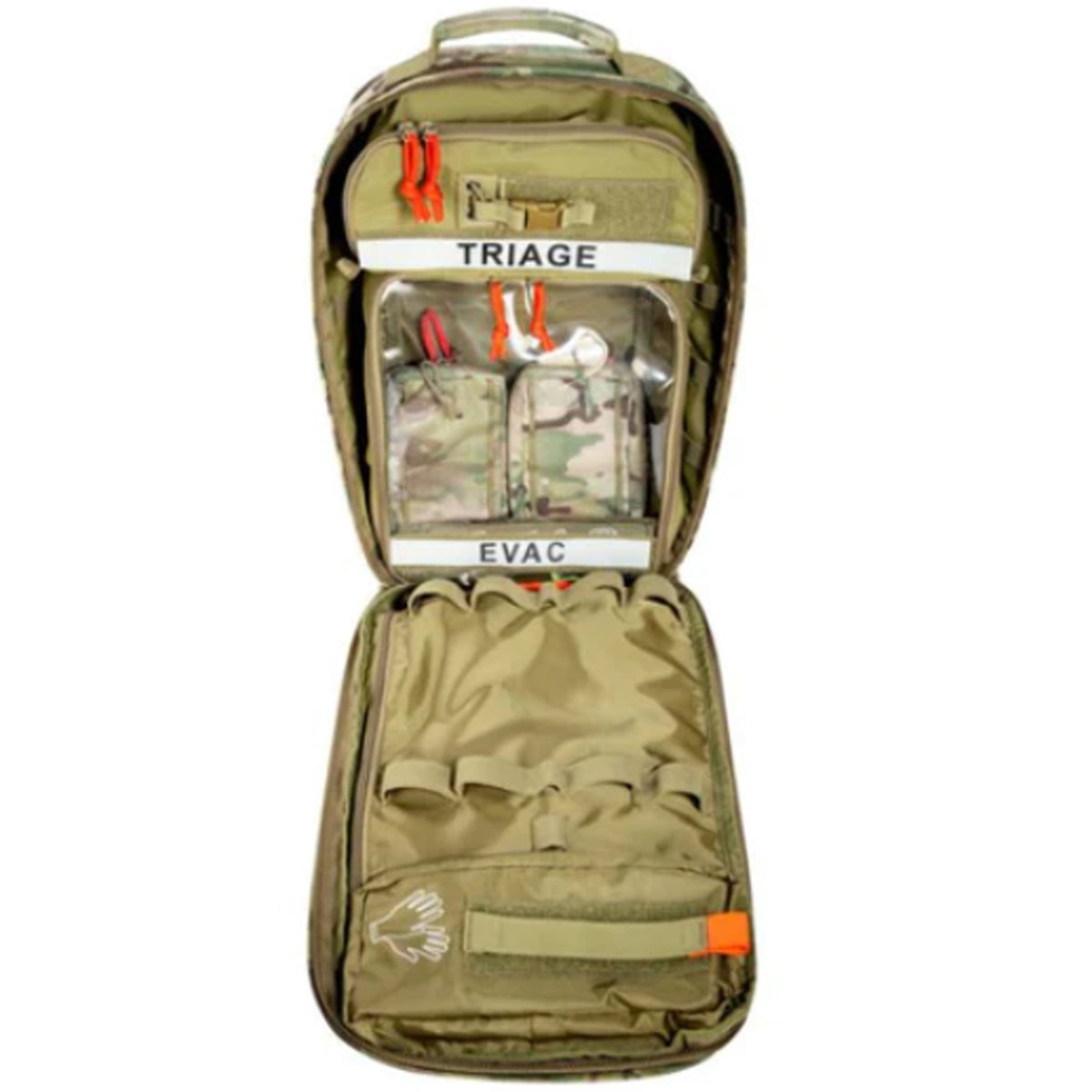 Omascal Tasmanian Tiger Medic Mascal Pack Multicam – Defence Q Store