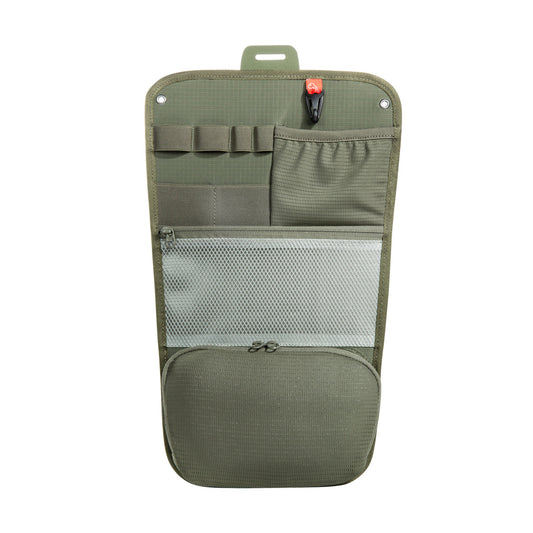 Removable modular organizer panel designed specifically for the TT Essential Pack L, TT Modular Daypack L and the Urban TAC Pack 22, but can be used on any backpack, bag or even in a vehicle. The panel can be customized to your needs and is sturdy enough to hold the TT EDC Pouch, TT IFAK Pouch, etc. www.defenceqstore.com.au