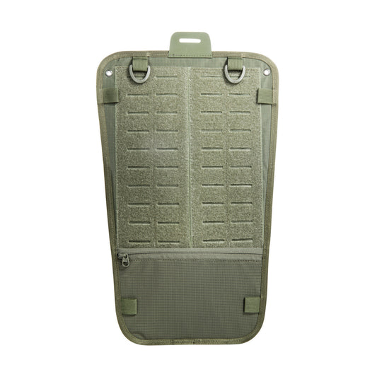 Removable modular organizer panel designed specifically for the TT Essential Pack L, TT Modular Daypack L and the Urban TAC Pack 22, but can be used on any backpack, bag or even in a vehicle. The panel can be customized to your needs and is sturdy enough to hold the TT EDC Pouch, TT IFAK Pouch, etc. www.defenceqstore.com.au