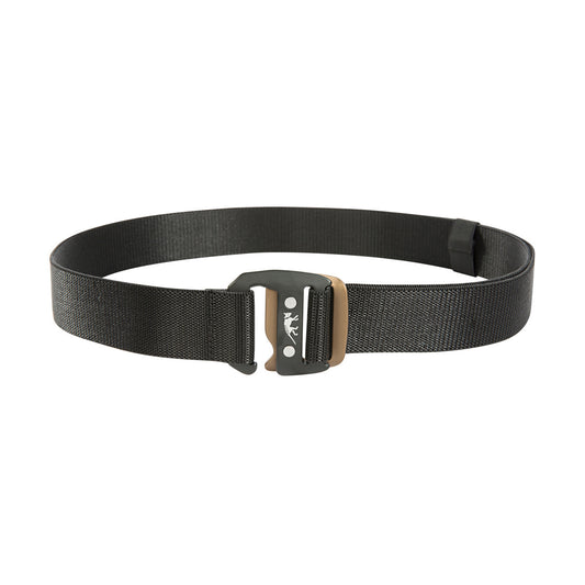 Experience the convenience and reliability of the Tasmanian Tiger Stretch Belt 38mm Olive - the perfect addition to your outdoor adventures. Featuring patented quick-release metal buckles, this elastic belt provides secure and effortless adjustment for the most comfortable fit. www.defenceqstore.com.au