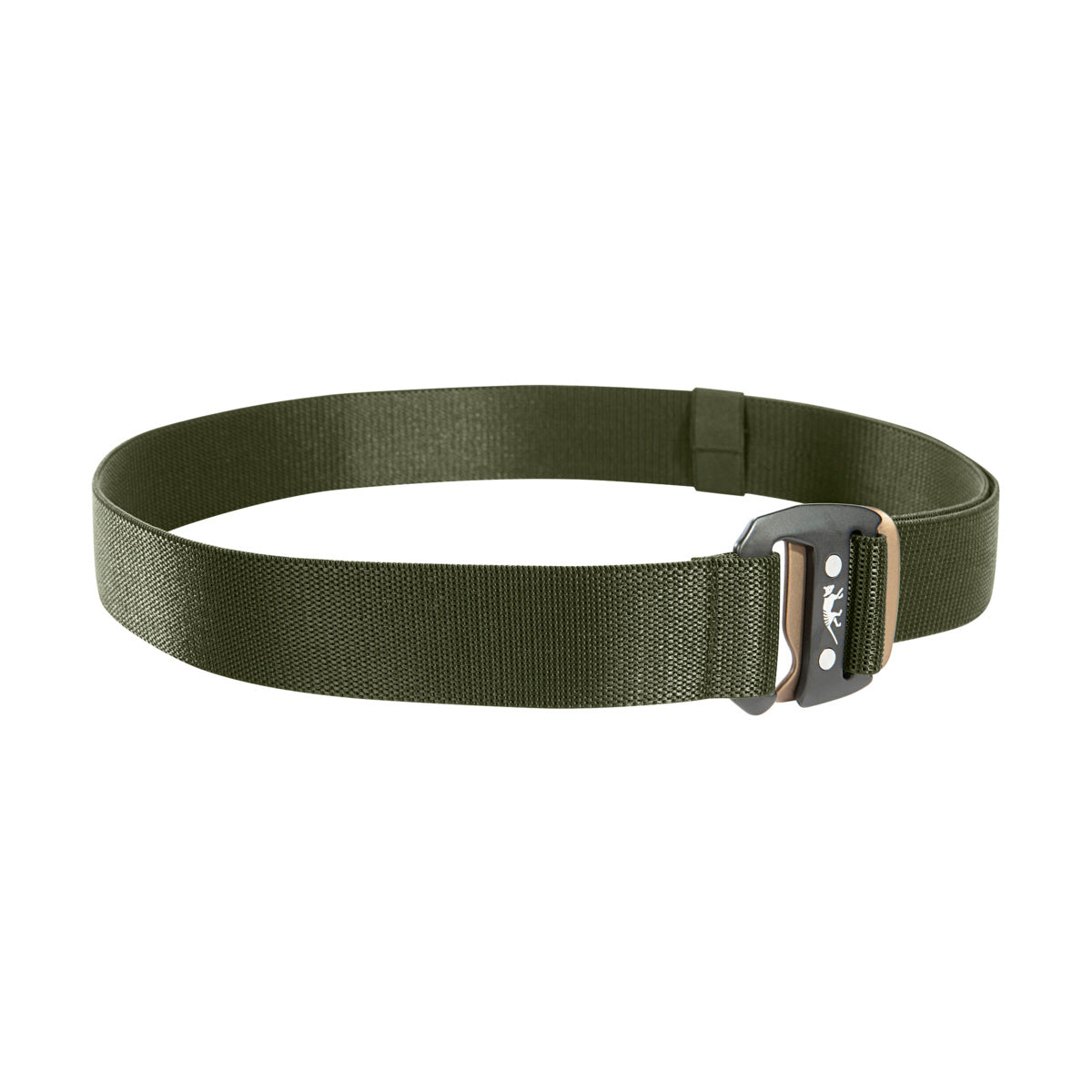 Experience the convenience and reliability of the Tasmanian Tiger Stretch Belt 38mm Olive - the perfect addition to your outdoor adventures. Featuring patented quick-release metal buckles, this elastic belt provides secure and effortless adjustment for the most comfortable fit. www.defenceqstore.com.au