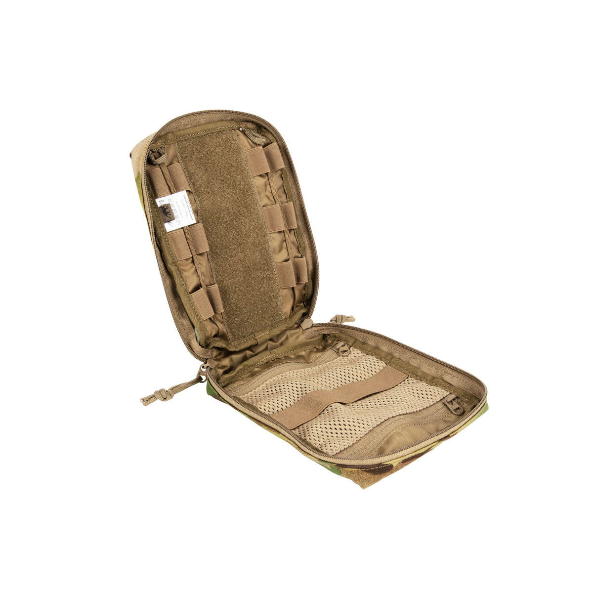 Specifications: Dimension: 20 x 15 x 6 cm Weight: 160g Material: CORDURA® 700 den www.defenceqstore.com.au