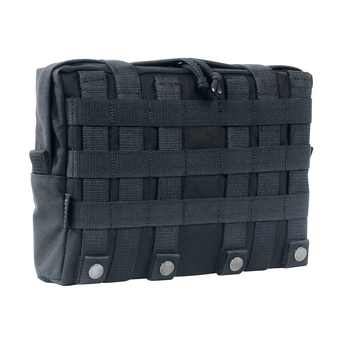 The spacious interior is secured with seven MOLLE loops, allowing for easy access to essential items. Made from CORDURA® 700 den, this pouch is durable and lightweight, weighing only 305g. Add this pouch to your collection of must-have accessories for your outdoor adventures. www.defenceqstore.com.au