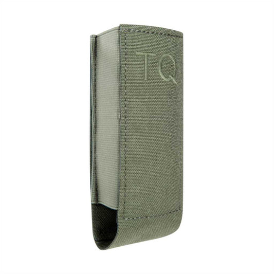  The TT TQ Pouch Basic design ensures rapid access to the tourniquet, which can be crucial in emergency situations. The elasticity of the side panels facilitates the removal of contents under time pressure. www.defenceqstore.com.au