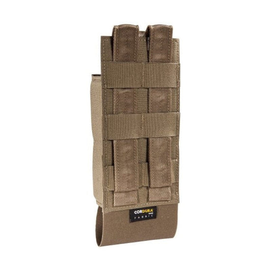 Low-profile radio receiving set for SEM 52 or SEM 52 SL. Bottom part folds in for quick battery change. www.defenceqstore.com.au