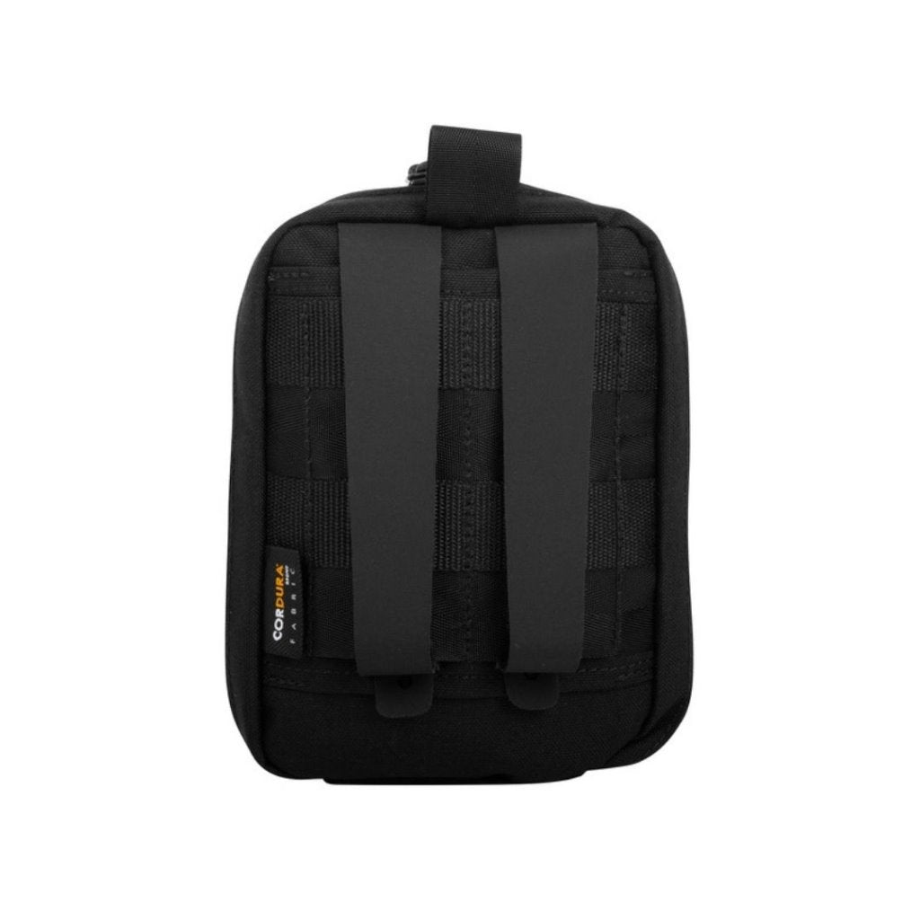 Knotted zipper on the zipper closure for secure grip even with gloves
Main compartment with mesh pockets
Main compartment with two-way zipper on all sides to open it completely www.defenceqstore.com.au