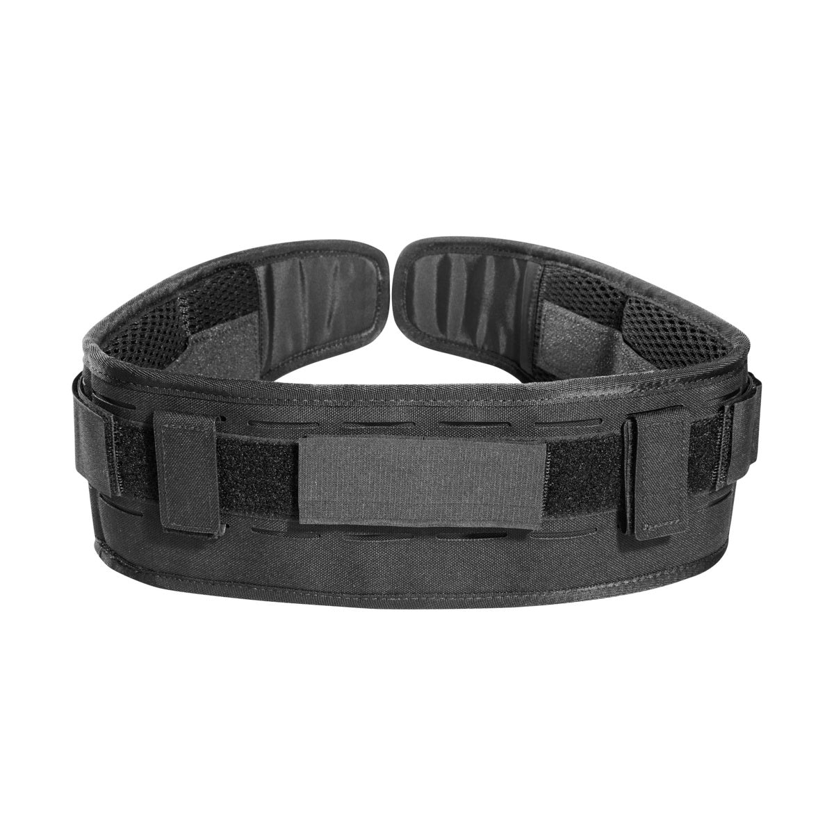 Padded intermediate belt for tactical belts. The belt has hidden hook-and-loop strips on the inside so you can attach it to an under-belt if need be. Padded intermediate belt for tactical belts: TT Belt Padding M&P www.defenceqstore.com.au