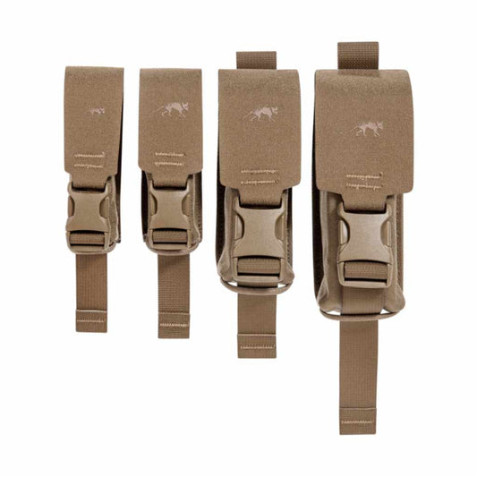 Requiring just one MOLLE loop to fasten, this practical small pouch will keep essential tools close at hand. Ideal for EDC knives, multi-tools, flashlights, etc. www.defenceqstore.com.au