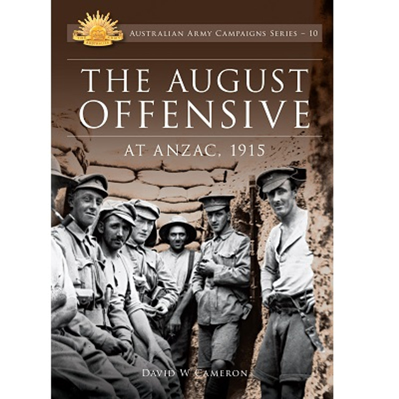 The August Offensive at Anzac 1915 book - delve into the events of the 'Anzac Breakout', when Commonwealth and Turkish forces met in a fierce and tragic struggle for Lone Pine. Experience some of the fiercest battles of the Gallipoli campaign! www.defenceqstore.com.au