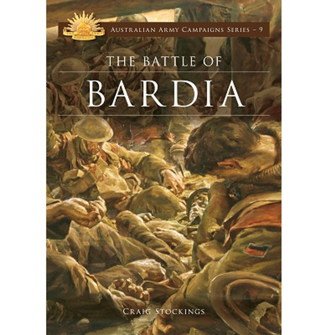 On the dawn of 3 January 1941, Australian 6th Division members initiated a daring strike against the Italian-occupied fortress-town of Bardia in Libya. Their fierce effort was the opening salvo of the Second World War. www.defenceqstore.com.au